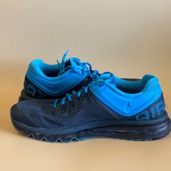 Nike Air Max+ 2013 'Armory Navy Blue Hero' - Picture 2 of 10